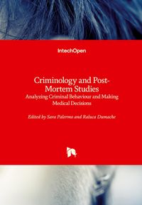 Produktbild: Criminology and Post-Mortem Studies