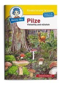 Produktbild: Benny Blu - Pilze