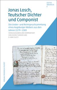 Produktbild: Jonas Losch, Teutscher Dichter und Componist