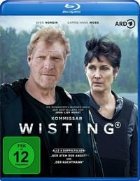Produktbild: Kommissar Wisting - Der Atem der Angst (1+2), Der Nachtmann (1+2)