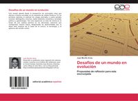 Produktbild: Desaf&iacute;os de un mundo en evoluci&oacute;n