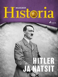 Produktbild: Hitler ja natsit