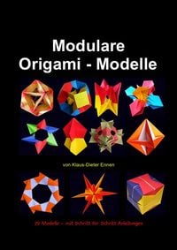 Produktbild: Modulare Origami - Modelle