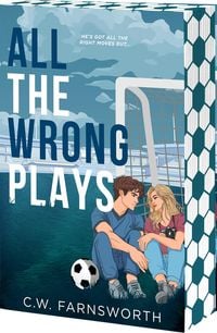 Produktbild: All The Wrong Plays
