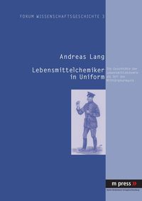Produktbild: Lebensmittelchemiker in Uniform