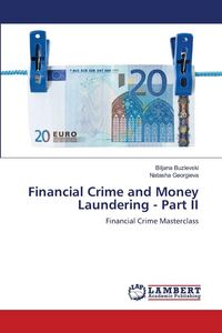 Produktbild: Financial Crime and Money Laundering - Part II