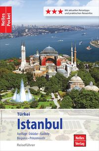 Bild vom Artikel Nelles Pocket Reiseführer Istanbul vom Autor Manfred Ferner