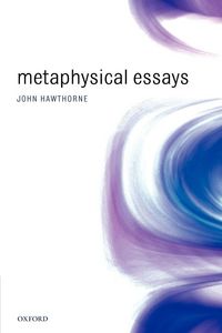 Produktbild: Metaphysical Essays