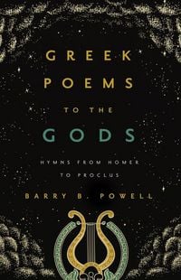 Produktbild: Greek Poems to the Gods