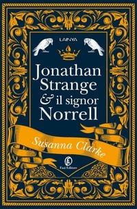 Produktbild: Jonathan Strange & il Signor Norrell
