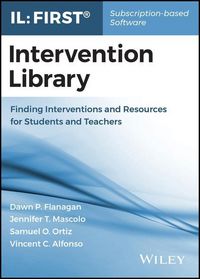 Produktbild: Flanagan, D: Intervention Library