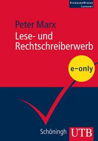 Produktbild: Lese- und Rechtschreiberwerb