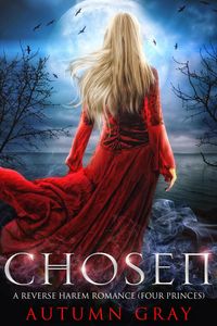 Produktbild: Chosen (Four Princes, #1)