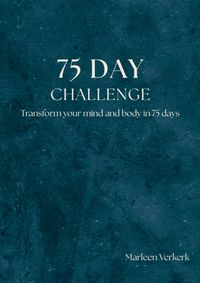 Produktbild: 75 Day Challenge Planner