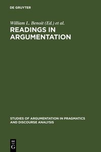 Produktbild: Readings in Argumentation