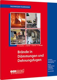 Produktbild: Br&auml;nde in D&auml;mmungen und Dehnungsfugen