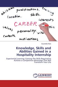 Produktbild: Knowledge, Skills and Abilities Gained in a Hospitality Internship