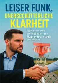 Produktbild: Leiser Funk, unersch&uuml;tterliche Klarheit