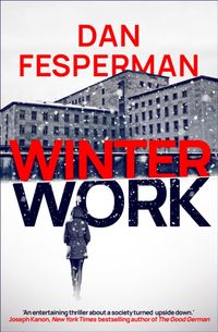 Produktbild: Fesperman, D: Winter Work