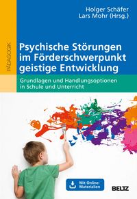 Produktbild: Psychische St&ouml;rungen im F&ouml;rderschwerpunkt geistige Entwicklung