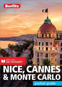 Produktbild: Berlitz Pocket Guide Nice, Cannes & Monte Carlo (Travel Guide eBook)