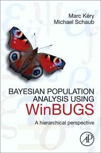 Produktbild: Bayesian Population Analysis Using WinBUGS