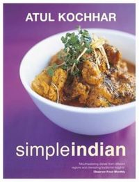 Produktbild: Kochhar, A: Simple Indian