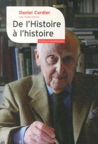 Produktbild: De l'Histoire &agrave; l'histoire
