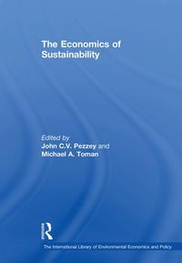 Produktbild: The Economics of Sustainability