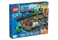 Bild vom Artikel LEGO® City 60052 - Güterzug vom Autor 