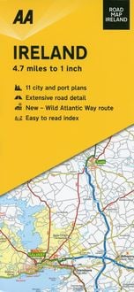 Produktbild: Road Map Ireland