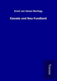 Produktbild: Kanada und Neu-Fundland