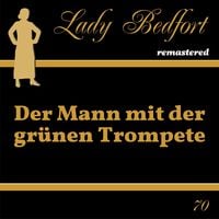 Produktbild: Folge 70: Der Mann mit der gr&uuml;nen Trompete