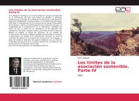 Produktbild: Los l&iacute;mites de la asociaci&oacute;n sostenible. Parte IV