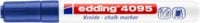 Produktbild EDDING® Kreide Marker 4095, blau