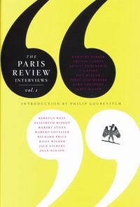 Produktbild: The Paris Review Interviews: Vol. 1
