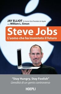 Produktbild: Steve Jobs. L'uomo che ha inventato il futuro