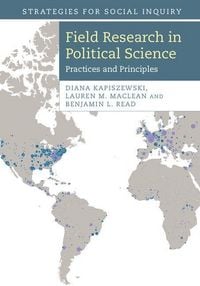 Produktbild: Field Research in Political Science