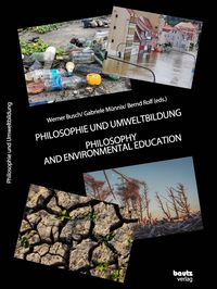 Produktbild: Philosophie und Umweltbildung