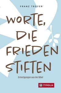Produktbild: Worte, die Frieden stiften