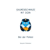 Produktbild: Gaumenschmaus mit Dori - Bei der Polizei