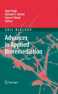 Produktbild: Advances in Applied Bioremediation