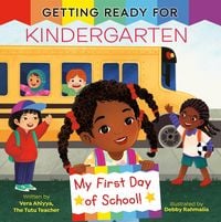 Produktbild: Getting Ready for Kindergarten
