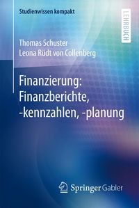 Produktbild: Finanzierung: Finanzberichte, -kennzahlen, -planung