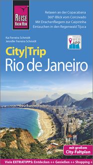 Bild vom Artikel Reise Know-How CityTrip Rio de Janeiro vom Autor Jennifer Ferreira Schmidt
