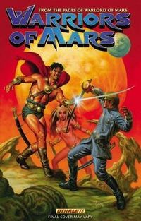 Produktbild: Warriors of Mars