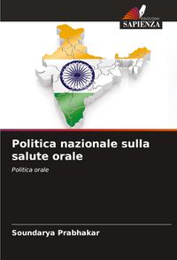 Produktbild: Politica nazionale sulla salute orale