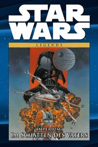 Bild vom Artikel Star Wars Comic-Kollektion 19: Imperium: Im Schatten des Vaters vom Autor Thomas Andrews