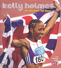 Produktbild: My Olympic Ten Days - Kelly Holmes