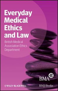 Produktbild: Everyday Medical Ethics and Law
